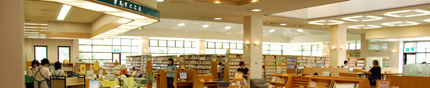 広陵町立図書館