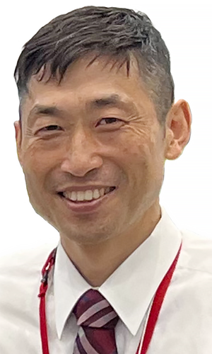 横田 祐介 氏