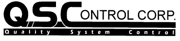 Q. S. Control Corp