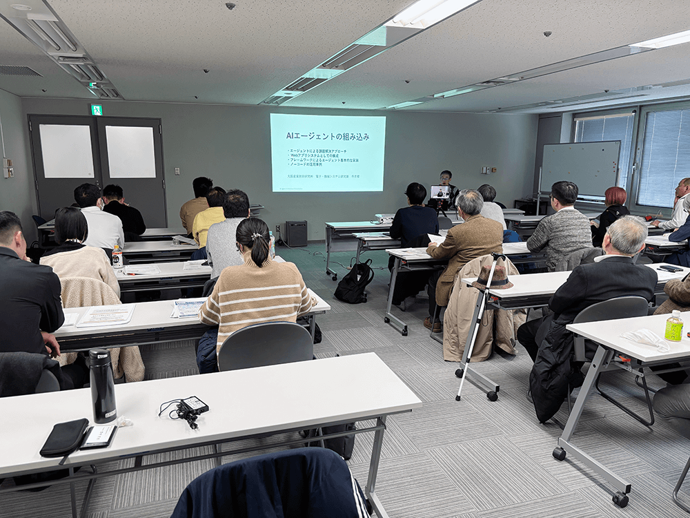 AIエージェントが拓く、次世代の業務自動化