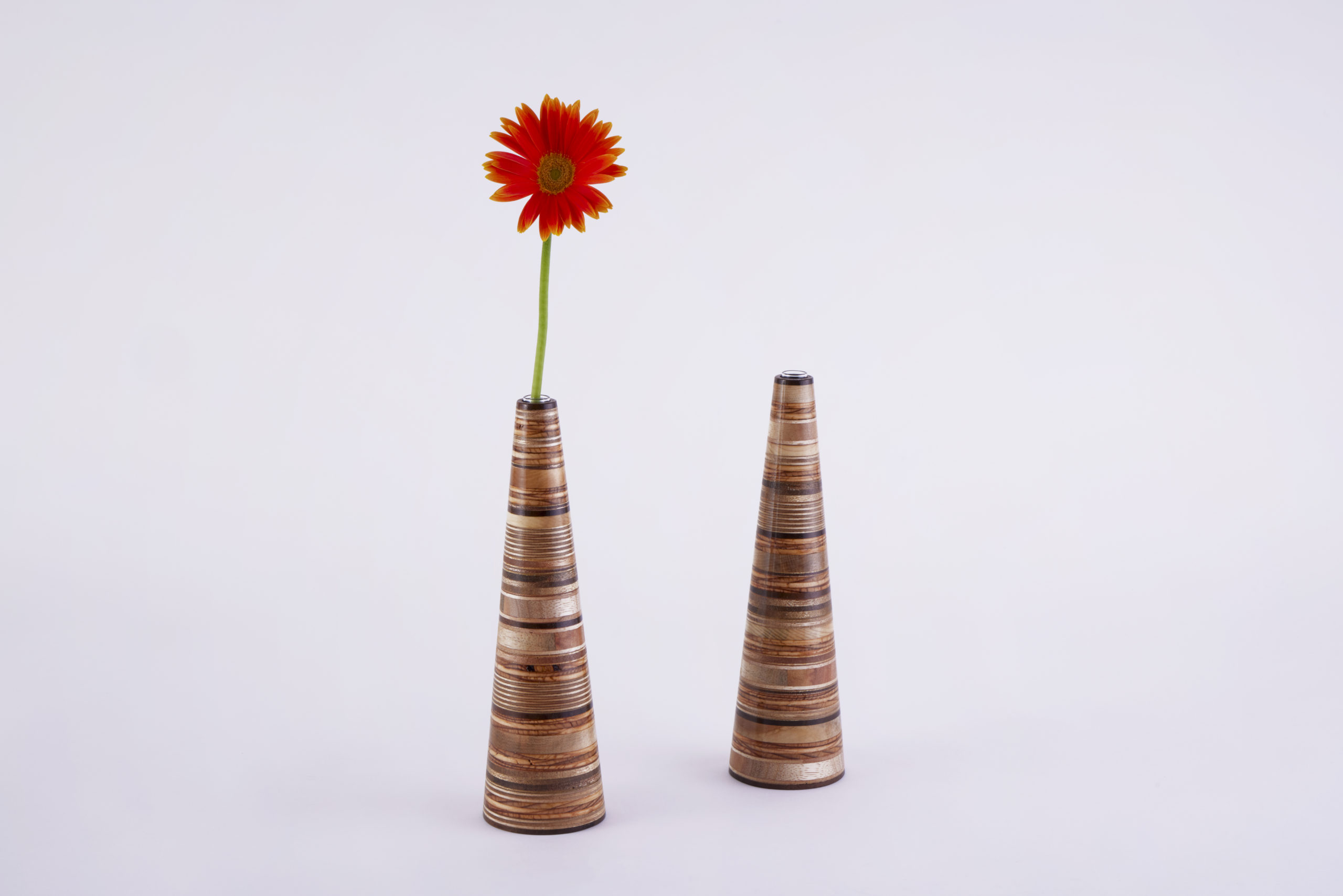 LAYER VASE 積層の一輪挿し