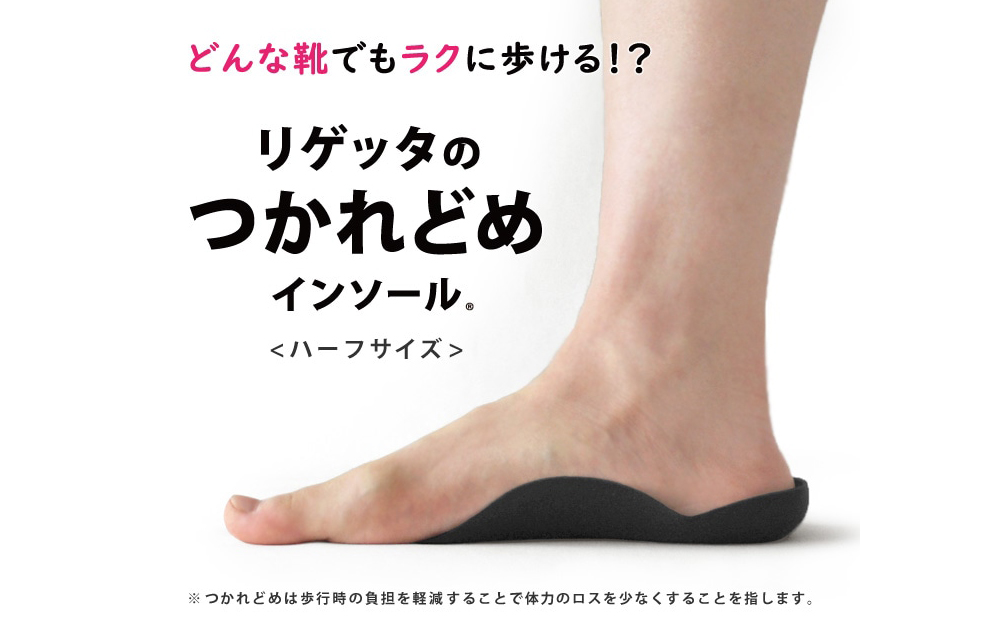 Re:getA Loupe insole