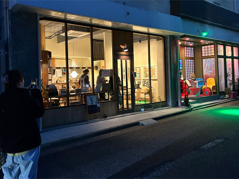 オフィスしのも　RRR アール　写真展　アート　ユニット　久保信一