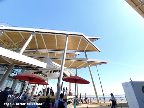 オフィスしのも　堺市　お茶会　能楽堂　万博 expo2025 tea ceremony